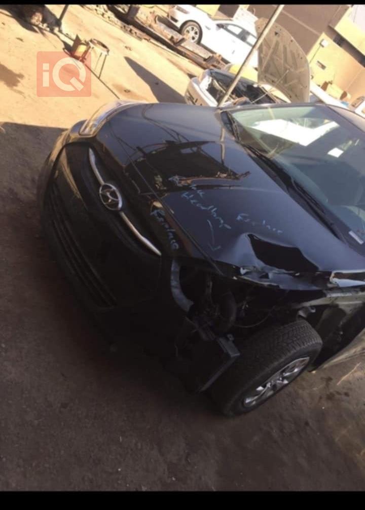 هیوندای ئەکسنت